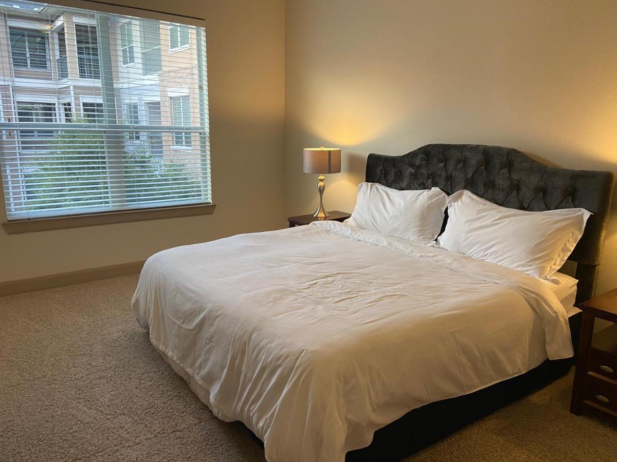 Gorgeous Furnished Apartments Near Texas Medical Center & Nrg Stadium Хьюстон Номер фото