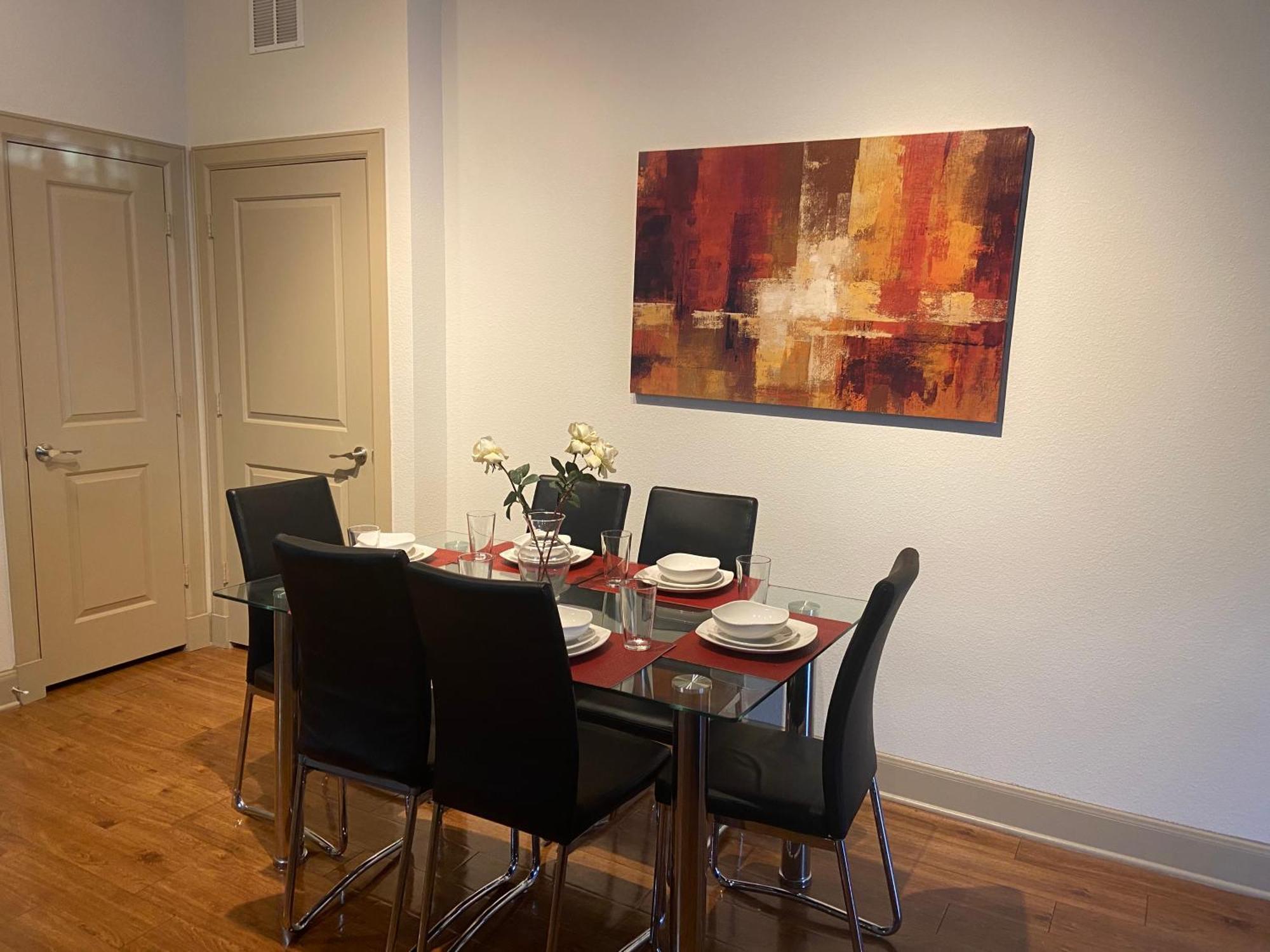 Gorgeous Furnished Apartments Near Texas Medical Center & Nrg Stadium Хьюстон Номер фото
