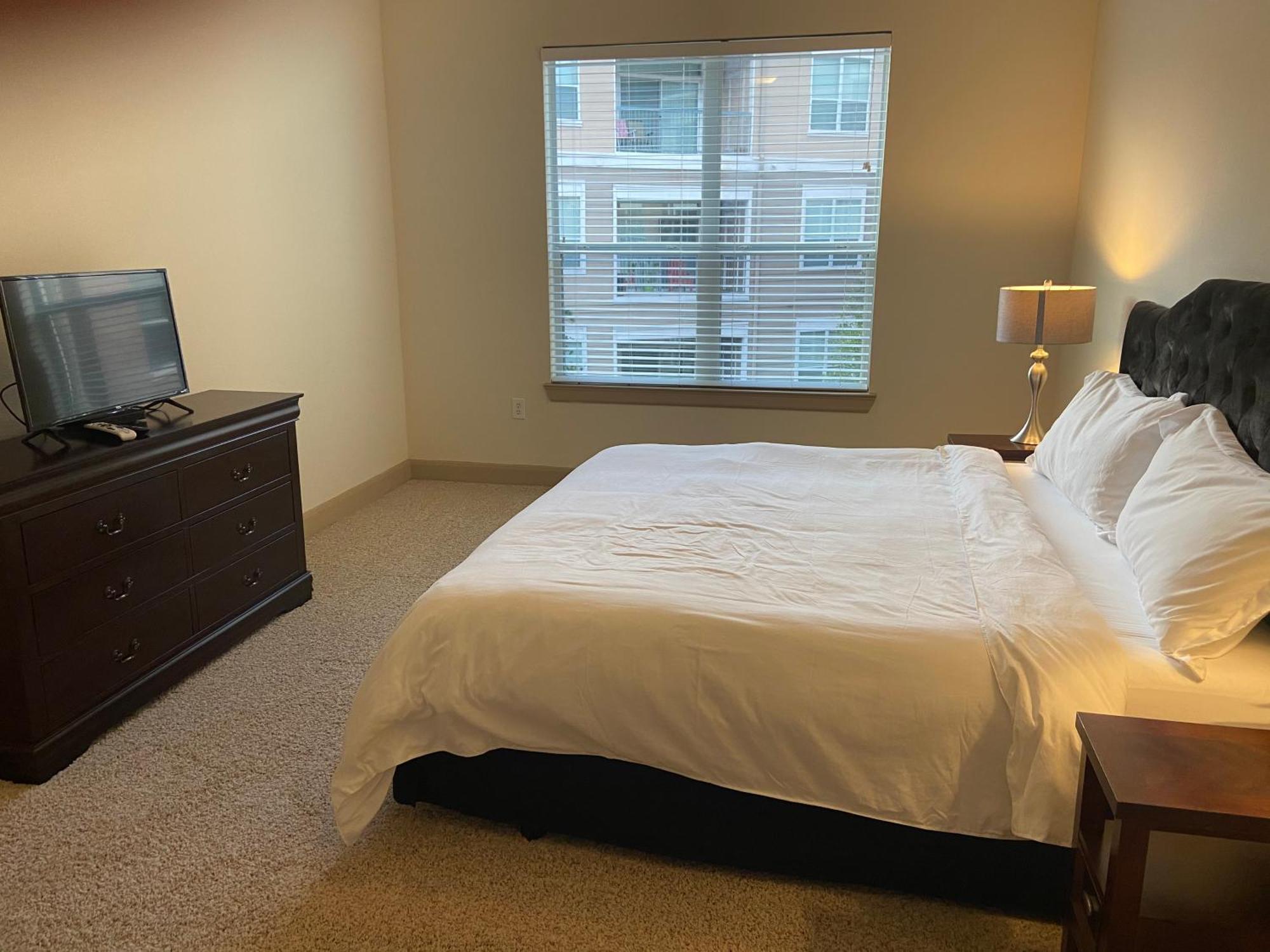 Gorgeous Furnished Apartments Near Texas Medical Center & Nrg Stadium Хьюстон Номер фото