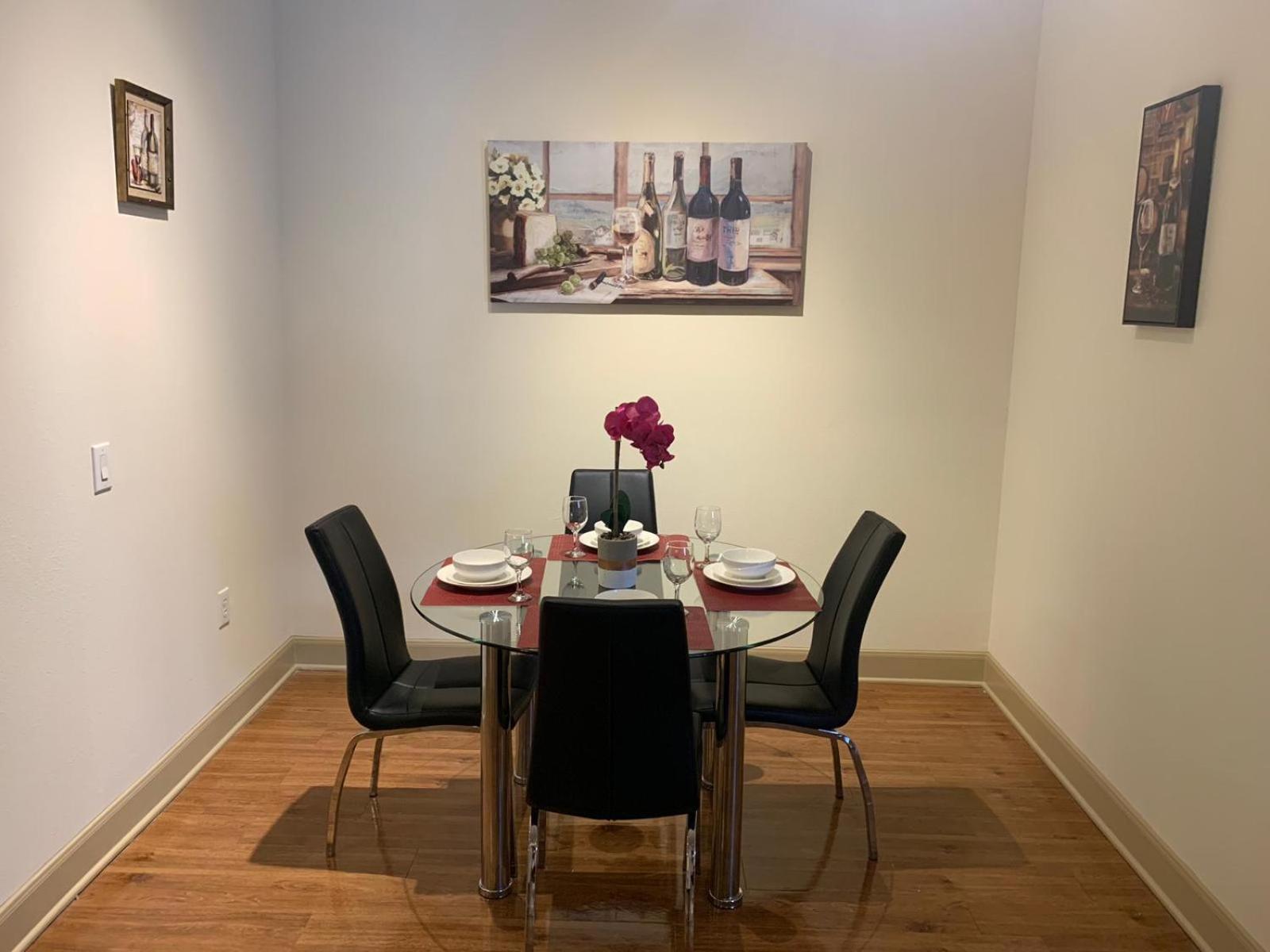 Gorgeous Furnished Apartments Near Texas Medical Center & Nrg Stadium Хьюстон Номер фото