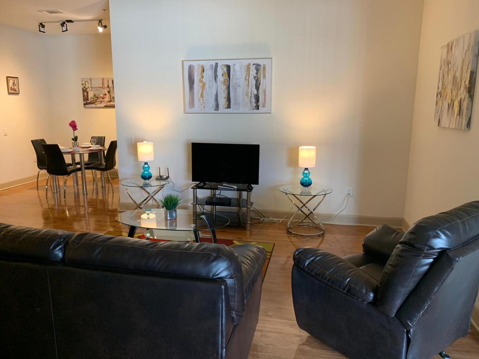 Gorgeous Furnished Apartments Near Texas Medical Center & Nrg Stadium Хьюстон Номер фото