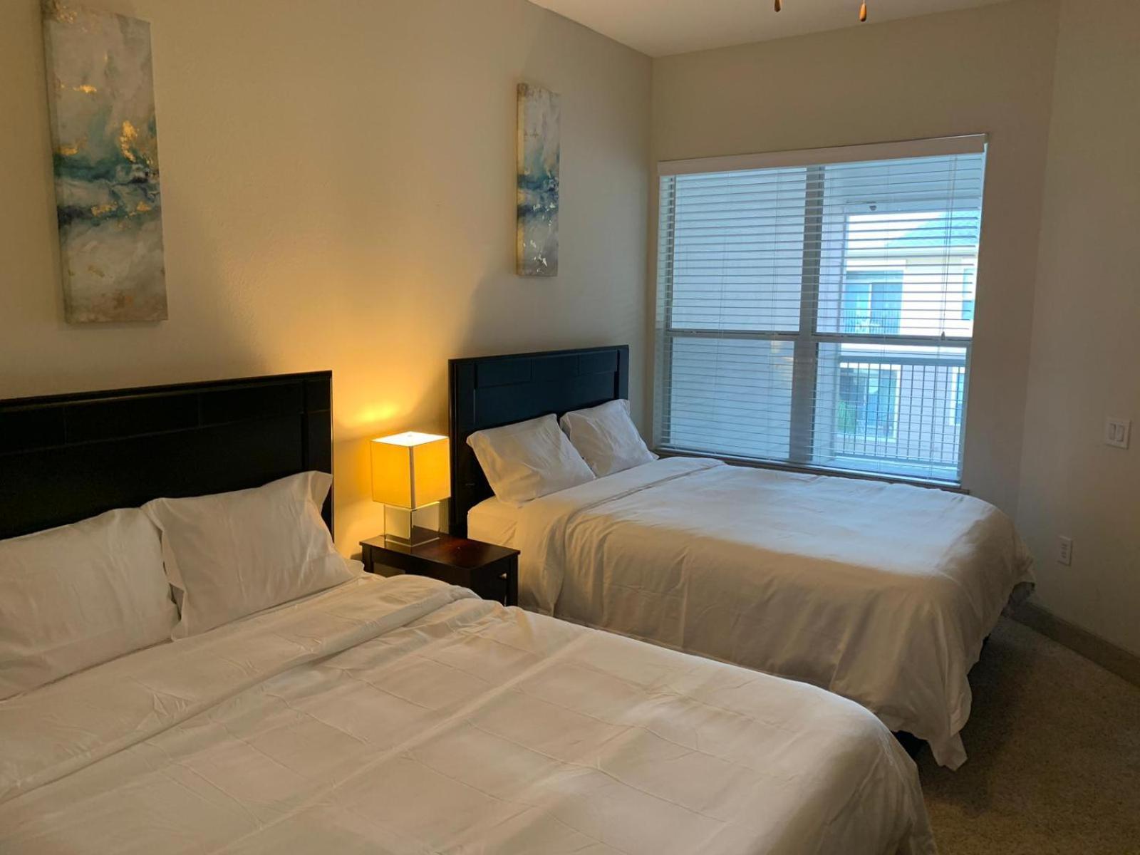 Gorgeous Furnished Apartments Near Texas Medical Center & Nrg Stadium Хьюстон Номер фото