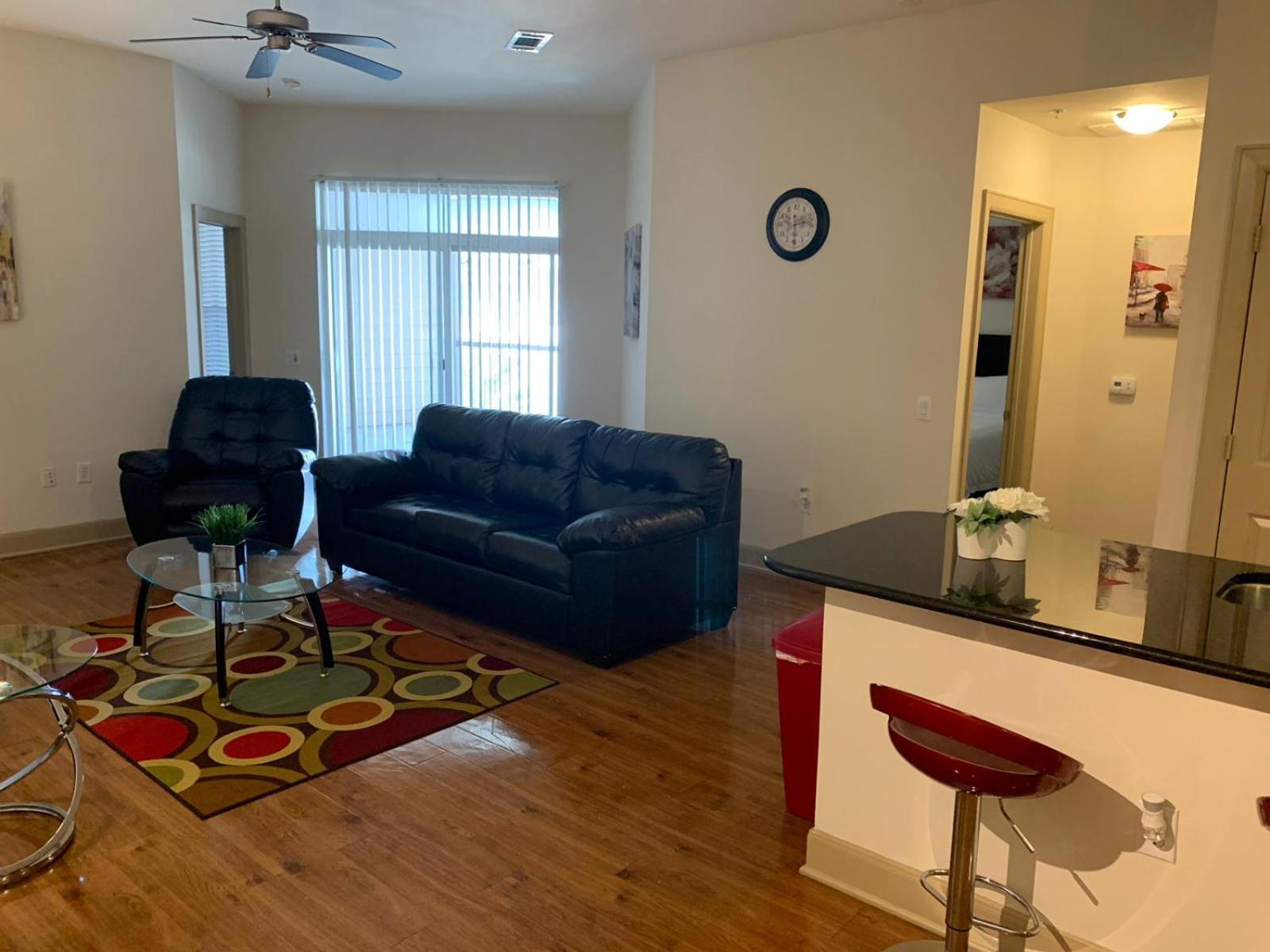 Gorgeous Furnished Apartments Near Texas Medical Center & Nrg Stadium Хьюстон Номер фото
