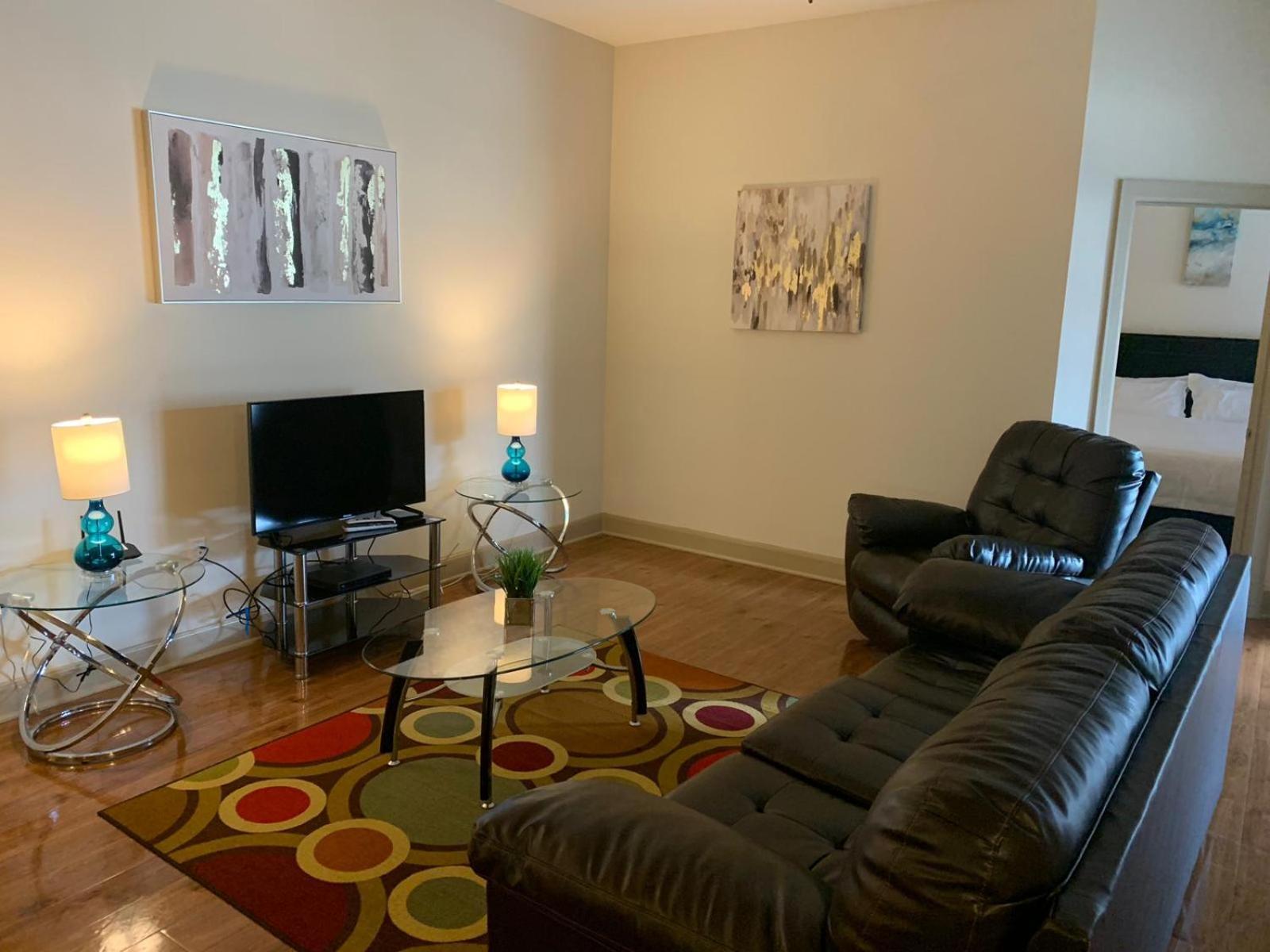 Gorgeous Furnished Apartments Near Texas Medical Center & Nrg Stadium Хьюстон Номер фото