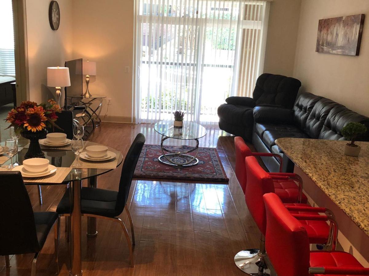 Gorgeous Furnished Apartments Near Texas Medical Center & Nrg Stadium Хьюстон Номер фото
