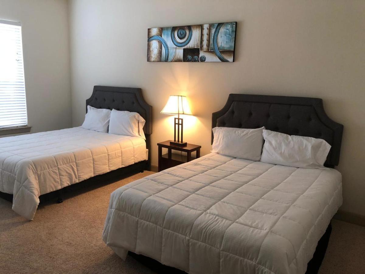 Gorgeous Furnished Apartments Near Texas Medical Center & Nrg Stadium Хьюстон Номер фото