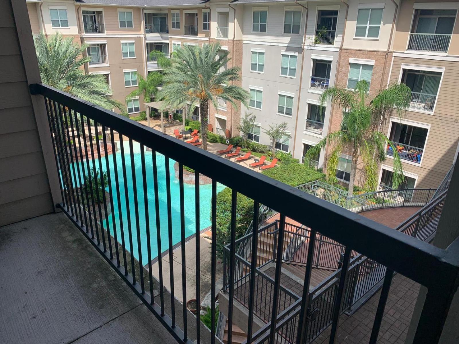 Gorgeous Furnished Apartments Near Texas Medical Center & Nrg Stadium Хьюстон Номер фото