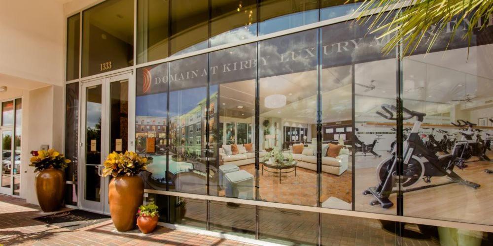 Gorgeous Furnished Apartments Near Texas Medical Center & Nrg Stadium Хьюстон Экстерьер фото