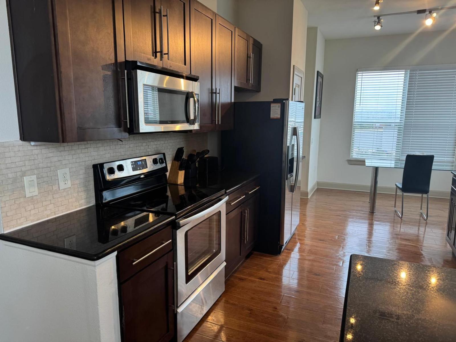 Gorgeous Furnished Apartments Near Texas Medical Center & Nrg Stadium Хьюстон Номер фото