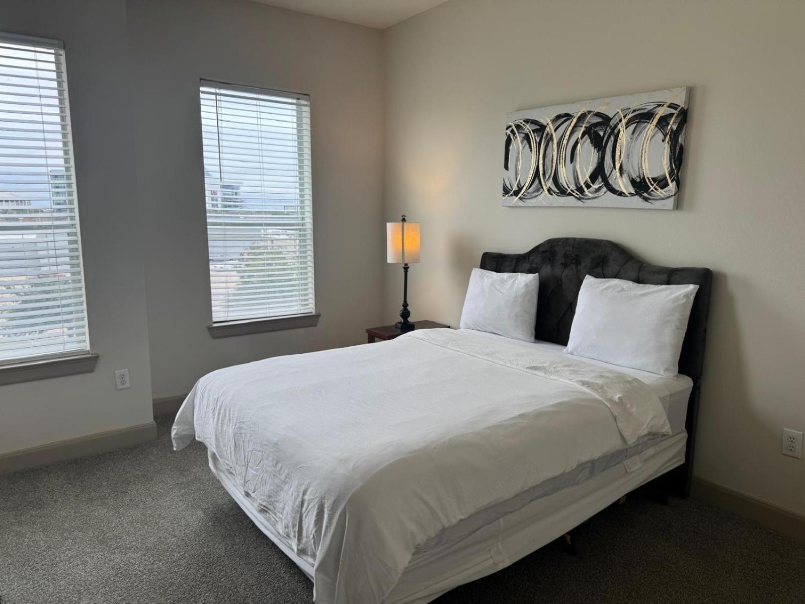 Gorgeous Furnished Apartments Near Texas Medical Center & Nrg Stadium Хьюстон Номер фото