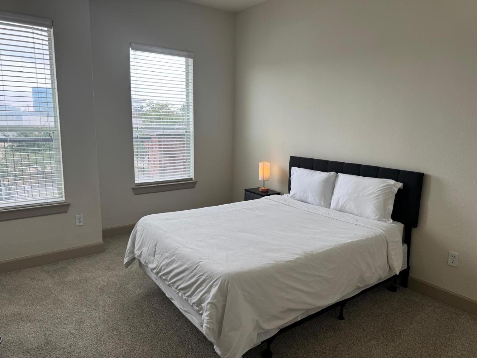 Gorgeous Furnished Apartments Near Texas Medical Center & Nrg Stadium Хьюстон Номер фото