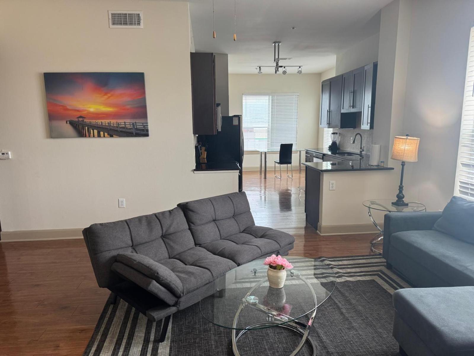Gorgeous Furnished Apartments Near Texas Medical Center & Nrg Stadium Хьюстон Номер фото